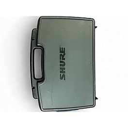 Used Shure pg56/52/81 pack Percussion Microphone Pack