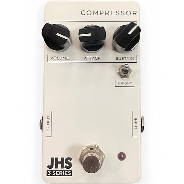 Used JHS Pedals 3 SERIES COMPRESSOR Effect Pedal