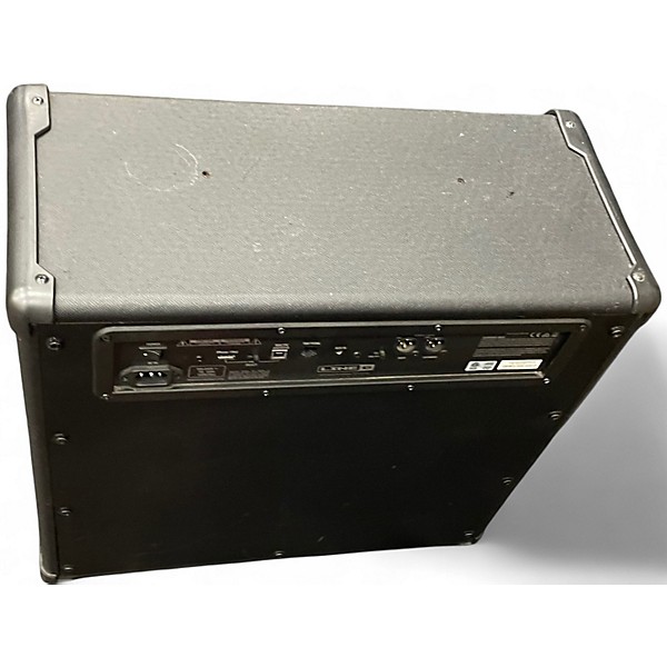 Used Line 6 Spider V 120 1x12 Guitar Combo Amp