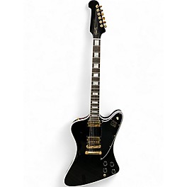Used Gibson Firebird Custom Ebony Solid Body Electric Guitar