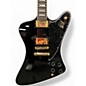 Used Gibson Firebird Custom Ebony Solid Body Electric Guitar