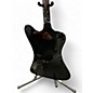 Used Gibson Firebird Custom Ebony Solid Body Electric Guitar