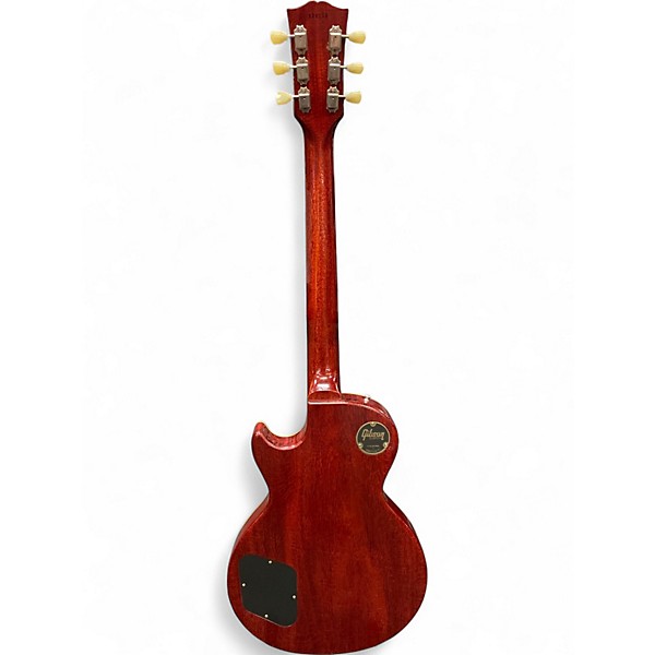 Used Gibson LES PAUL CUSTOM MURPHY LAB COBRA BURST Solid Body Electric Guitar