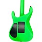 Used Jackson American Series Soloist SL3 Satin Slime Green Solid Body Electric Guitar