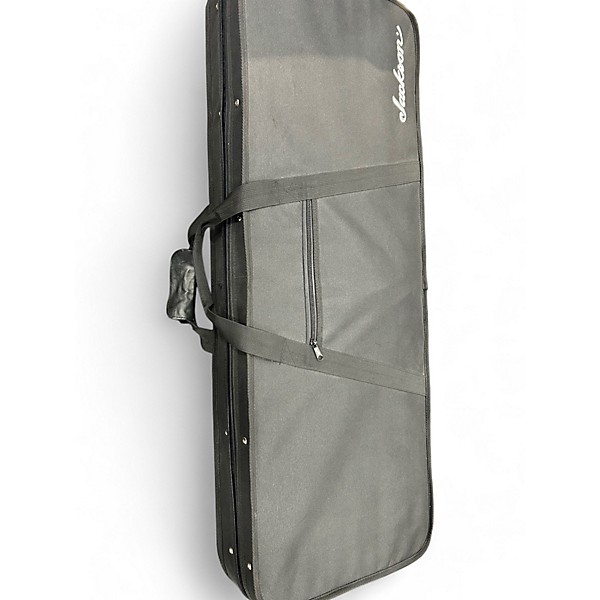 Used Jackson American Series Soloist SL3 Satin Slime Green Solid Body Electric Guitar