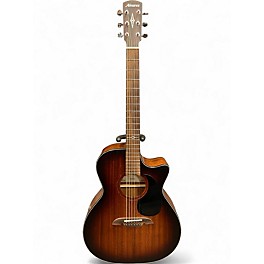 Used Alvarez AG660CE2 SHADOWBURST Acoustic Electric Guitar