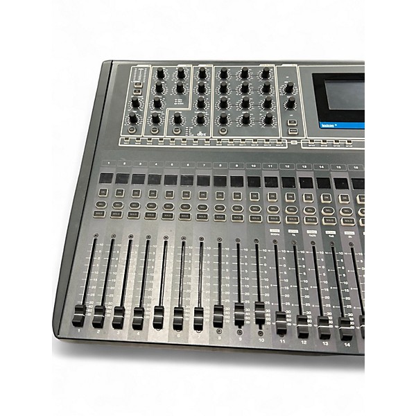 Used Soundcraft Si Impact 32 Digital Mixer
