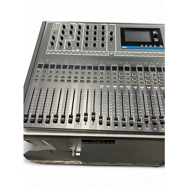 Used Soundcraft Si Impact 32 Digital Mixer