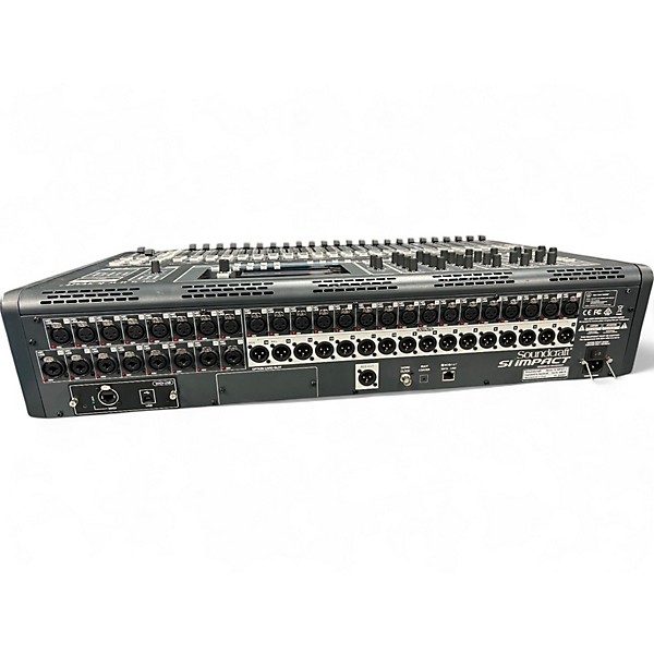 Used Soundcraft Si Impact 32 Digital Mixer