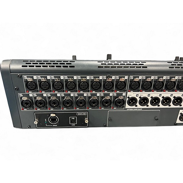 Used Soundcraft Si Impact 32 Digital Mixer