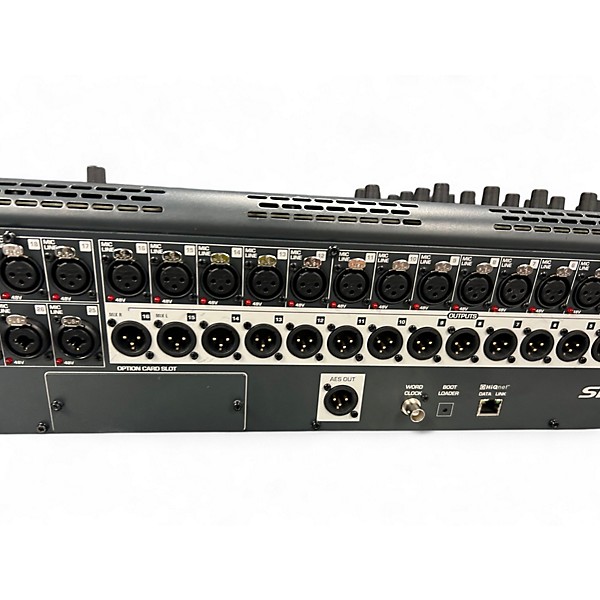 Used Soundcraft Si Impact 32 Digital Mixer