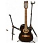 Used Ibanez GA35TCE Black Classical Acoustic Electric Guitar thumbnail