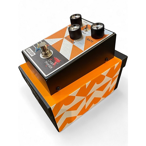 Used Maestro ORBIT PHASER Effect Pedal