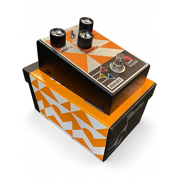 Used Maestro ORBIT PHASER Effect Pedal