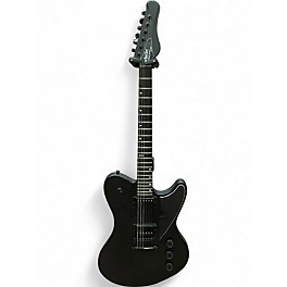 Used Schecter Guitar Research Ultra VI Black Solid Body Electric Guitar