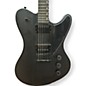 Used Schecter Guitar Research Ultra VI Black Solid Body Electric Guitar