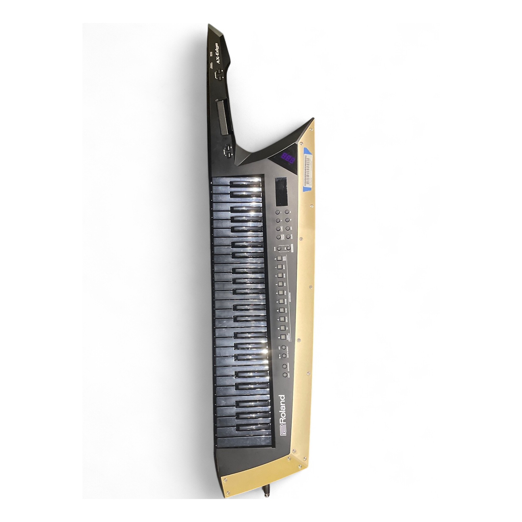ax-synth Roland 電子キーボード D BEAM機能付き ax-synth Roland 電子キーボード D BEAM機能付き Roland AX