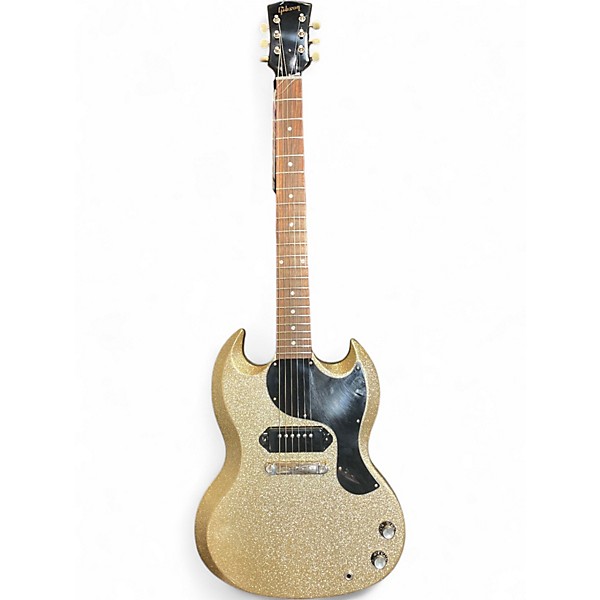 Used Gibson SG CUSTOM SHOP GOLD GOLD Solid Body Electric Guitar