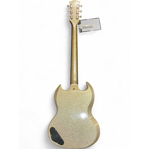 Used Gibson SG CUSTOM SHOP GOLD GOLD Solid Body Electric Guitar