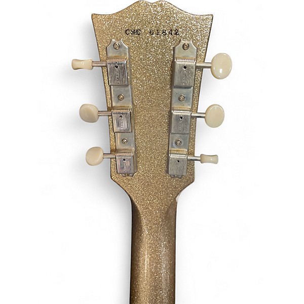 Used Gibson SG CUSTOM SHOP GOLD GOLD Solid Body Electric Guitar