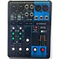 Used Yamaha MG06 Powered Mixer