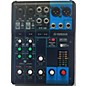 Used Yamaha MG06 Powered Mixer