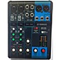 Used Yamaha MG06 Powered Mixer