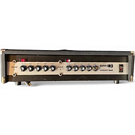 Vintage 1973 Sunn CONCERT LEAD Solid State Guitar Amp Head