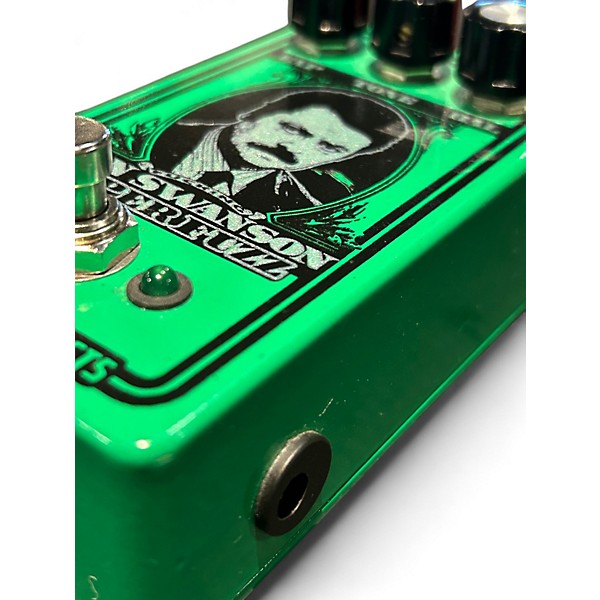 Used Idiotbox Effects Ron Swanson SuperFuzz Effect Pedal