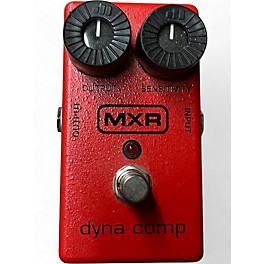 Used MXR M102 Dyna Comp Effect Pedal