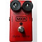 Used MXR M102 Dyna Comp Effect Pedal thumbnail