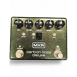 Used MXR Carbon Copy Effect Pedal