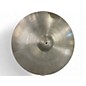 Used Zildjian 22in Ride Cymbal thumbnail