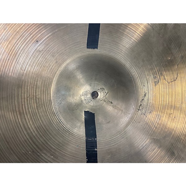 Used Zildjian 22in Ride Cymbal