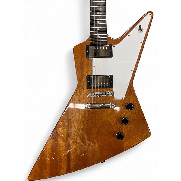 GIBSON EXPLORER ANTIQUE NATURAL エレキギター Used 2018 Gibson 60TH ANAVERSARY EXPLORER Antique Natural