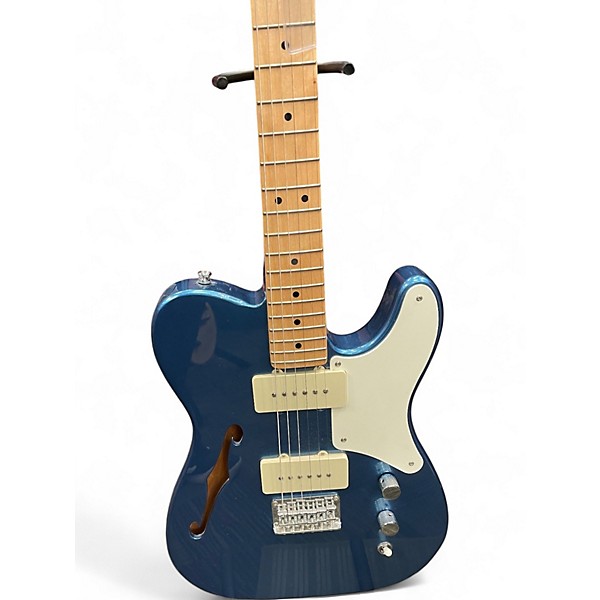ギター Squier Cabronita Telecaster Thinline Squier Paranormal Cabronita Telecaster® Thinline, Maple