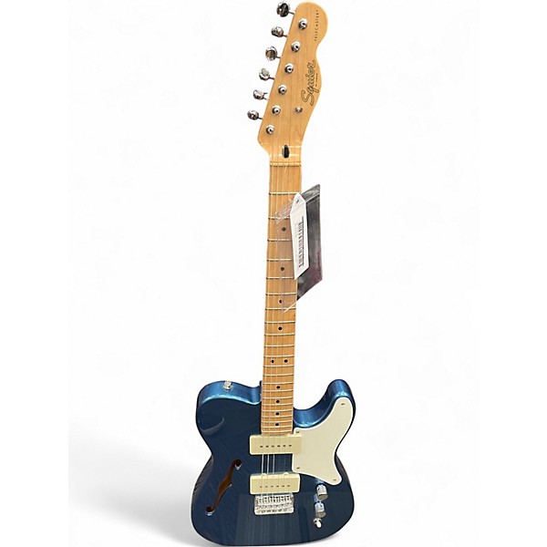 美品 Squier Cabronita Telecaster Thinline Used Squier PARANORMAL SERIES CABRONITA TELECASTER THINLINE