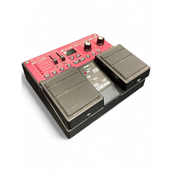 Used BOSS RC30 Loop Station Twin Pedal