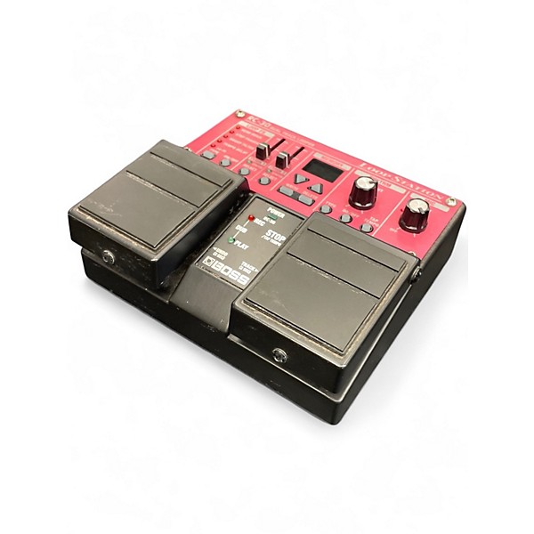 Used BOSS RC30 Loop Station Twin Pedal
