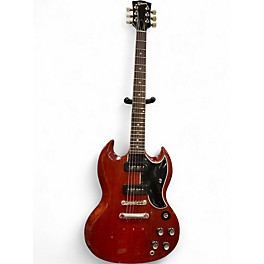 Vintage 1966 Gibson SG CHERRY Solid Body Electric Guitar
