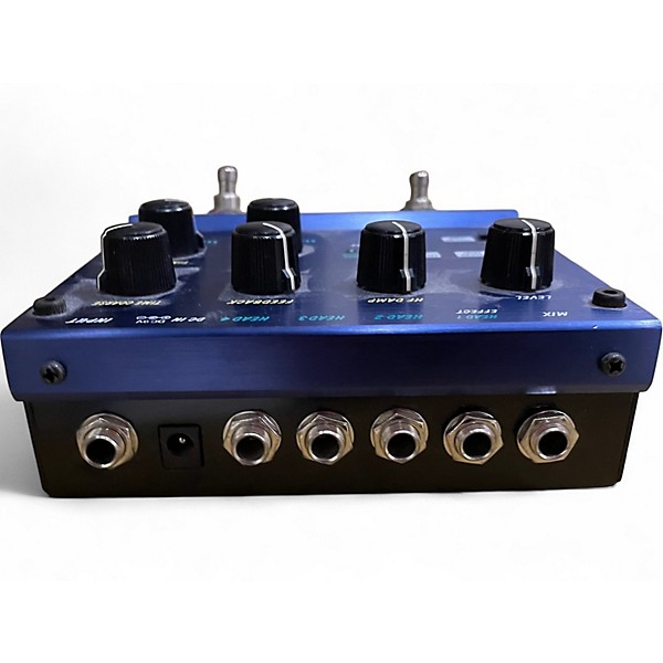 ギター AKAI E2 Head Rush Akai E2 Headrush Delay/Tape Echo and Looper Effects Pedal