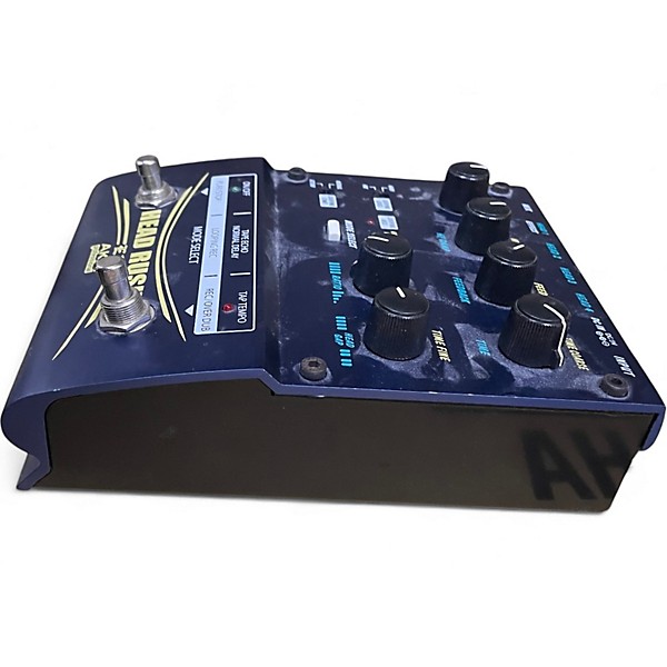 AKAI HEAD RUSH E2 ルーパー　テープエコー　ディレイ　名機 製品情報：E2 Head Rush：AKAI professsional