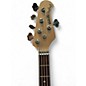 Used Ernie Ball Music Man Stingray HH 5 String Trans Red Electric Bass Guitar