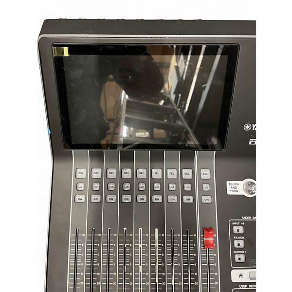Used Yamaha DM3 Digital Mixer