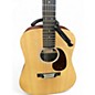 Used Martin DX2e Natural 12 String Acoustic Electric Guitar