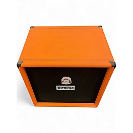 Used Orange Amplifiers OBC410 600W 4x10 Bass Cabinet