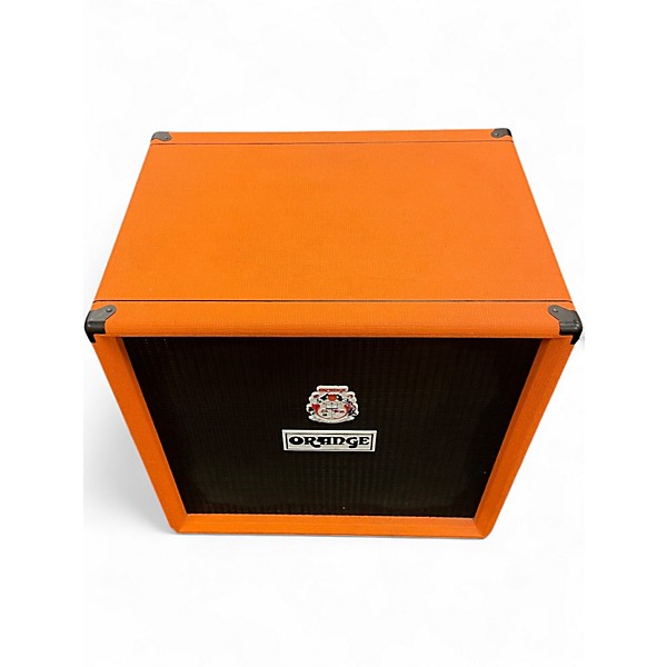 Used Orange Amplifiers OBC410 600W 4x10 Bass Cabinet