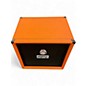 Used Orange Amplifiers OBC410 600W 4x10 Bass Cabinet thumbnail