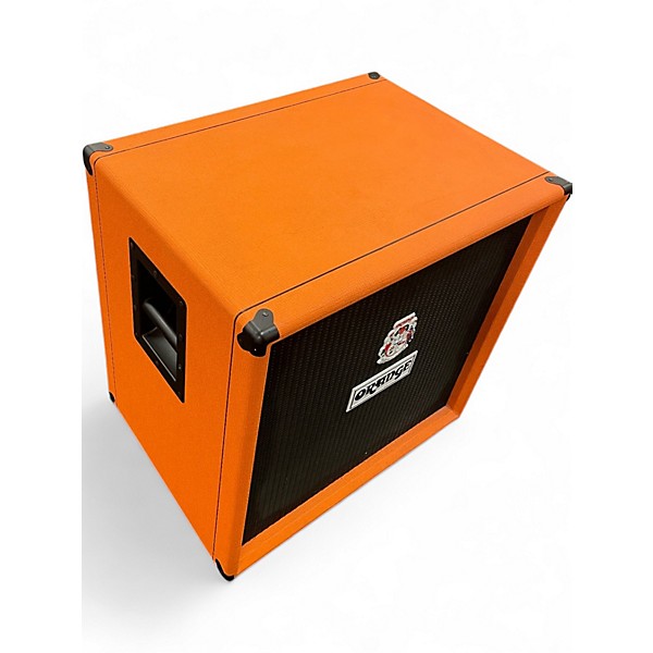 Used Orange Amplifiers OBC410 600W 4x10 Bass Cabinet