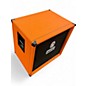 Used Orange Amplifiers OBC410 600W 4x10 Bass Cabinet